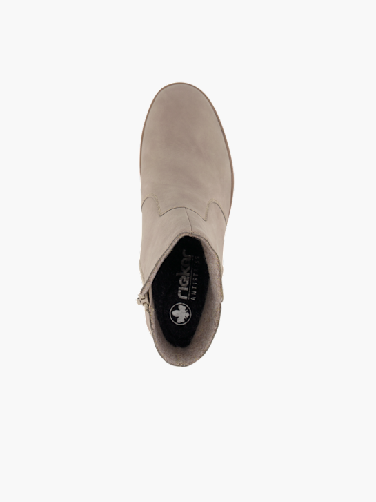 Rieker Stiefel Beige 93171 4