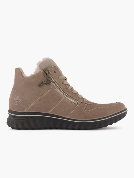 Rieker Stiefel Beige 93173 2