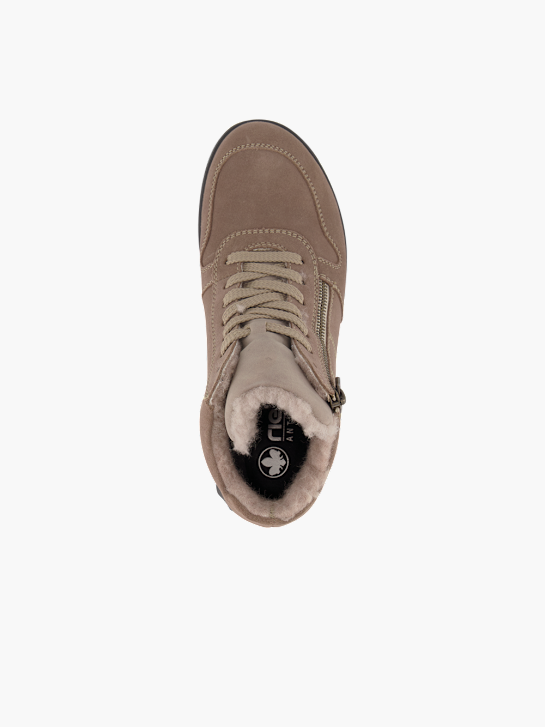 Rieker Stiefel Beige 93173 5