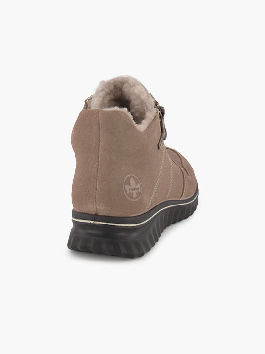 Rieker Stiefel Beige 93173 6
