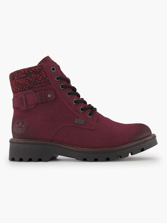 Rieker Stiefel Rot 93179 2