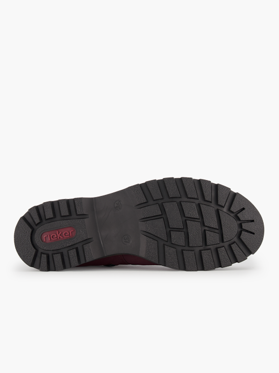 Rieker Stiefel Rot 93179 3