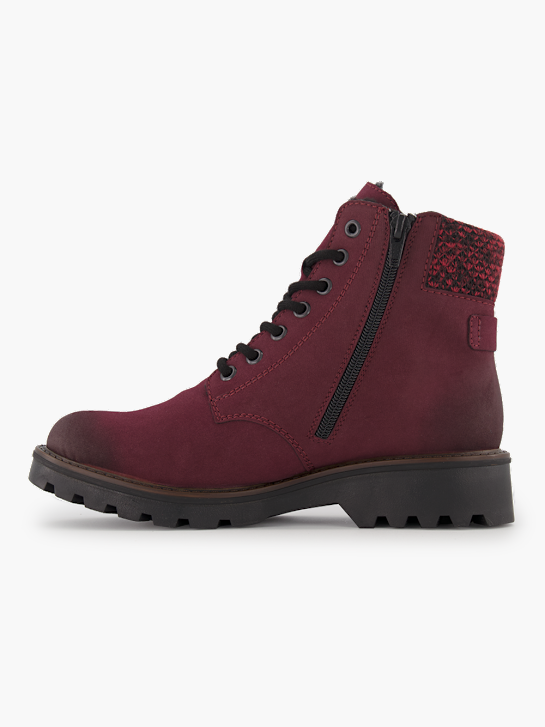 Rieker Stiefel Rot 93179 4