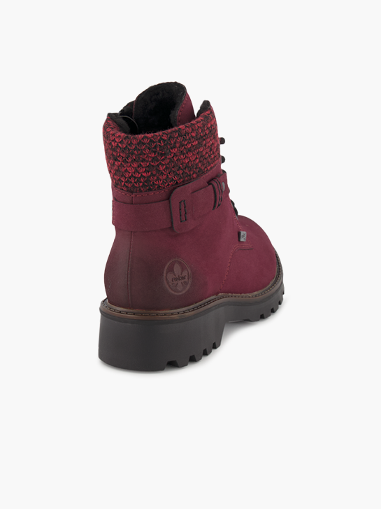 Rieker Stiefel Rot 93179 6