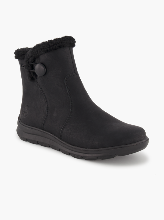 Rieker Stiefel Schwarz 93176 1