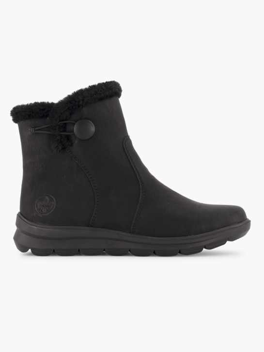 Rieker Stiefel Schwarz 93176 2