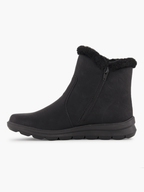 Rieker Stiefel Schwarz 93176 3