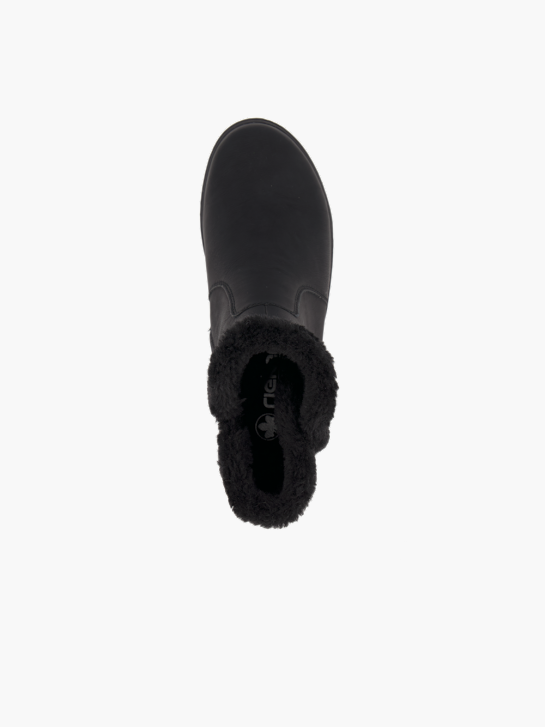 Rieker Stiefel Schwarz 93176 5