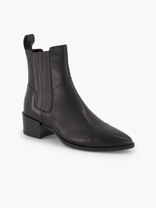 Vagabond Stiefel Schwarz 93213 1