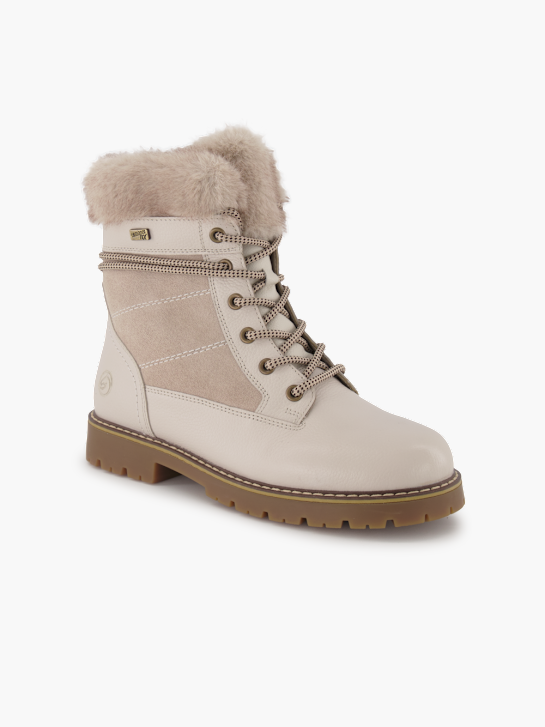 remonte Stiefel Creme 93215 1
