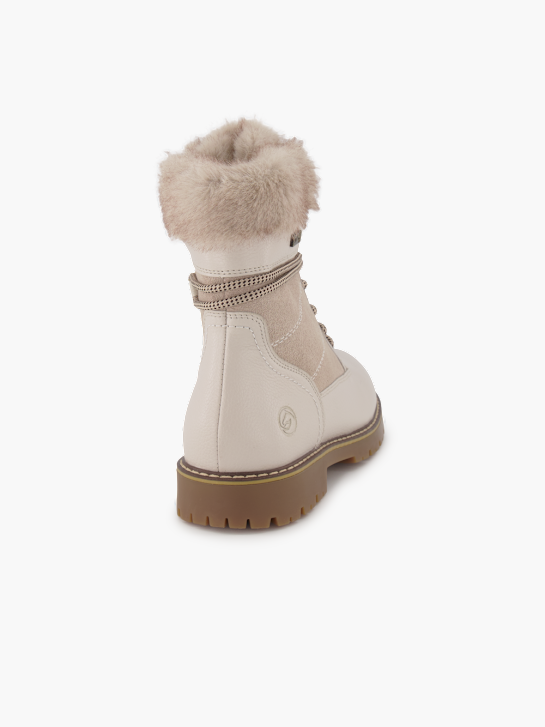 remonte Stiefel Creme 93215 6