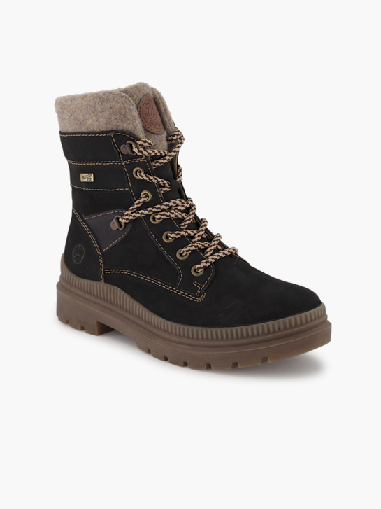 remonte Stiefel Schwarz 93216 1