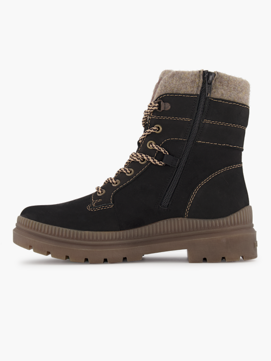 remonte Stiefel Schwarz 93216 3