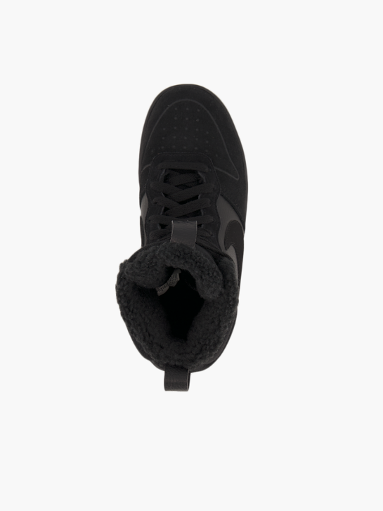 Nike Baskets Noir 93229 4