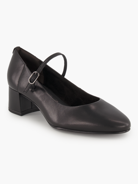 Tamaris Pumps Schwarz 93232 1