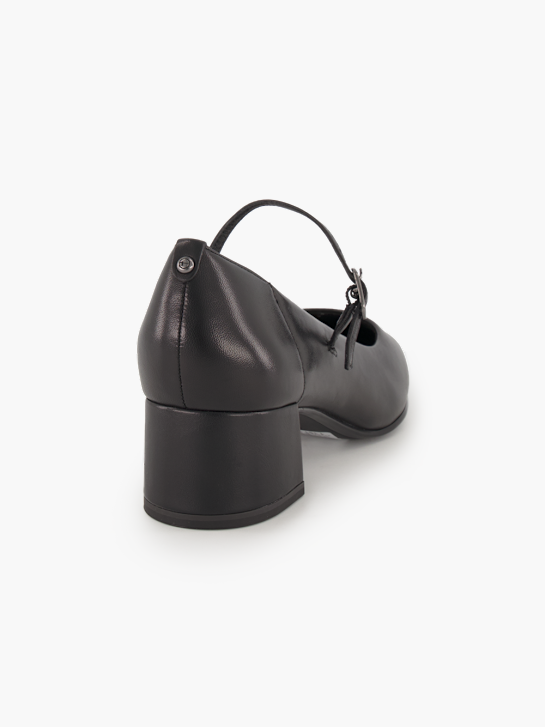 Tamaris Pumps Schwarz 93232 4