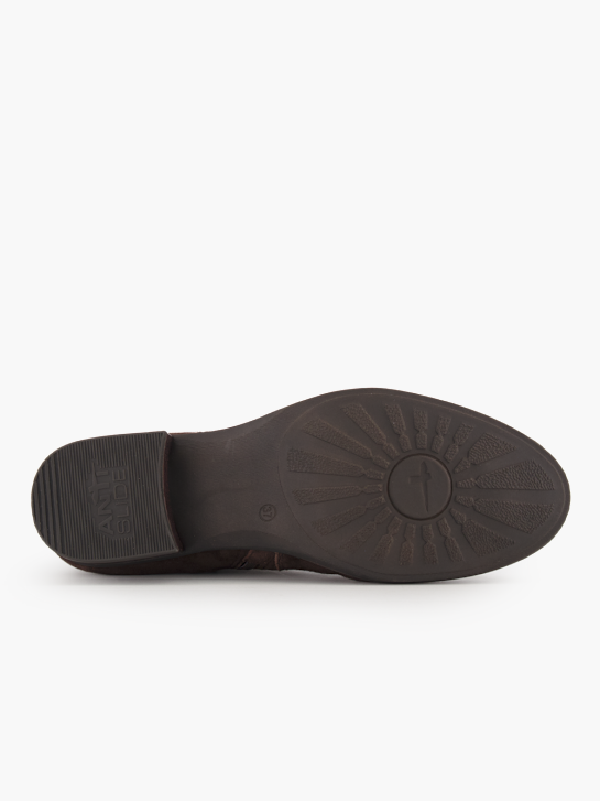 Tamaris Bottes Marron 93239 4