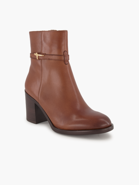 Tamaris Stiefel Cognac 93240 1