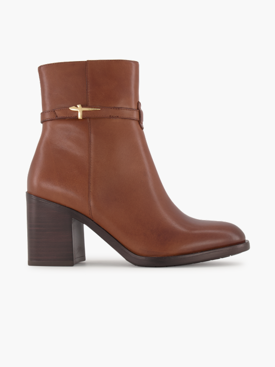 Tamaris Stiefel Cognac 93240 2
