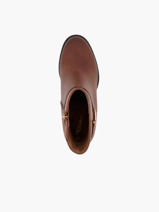 Tamaris Stiefel Cognac 93240 4
