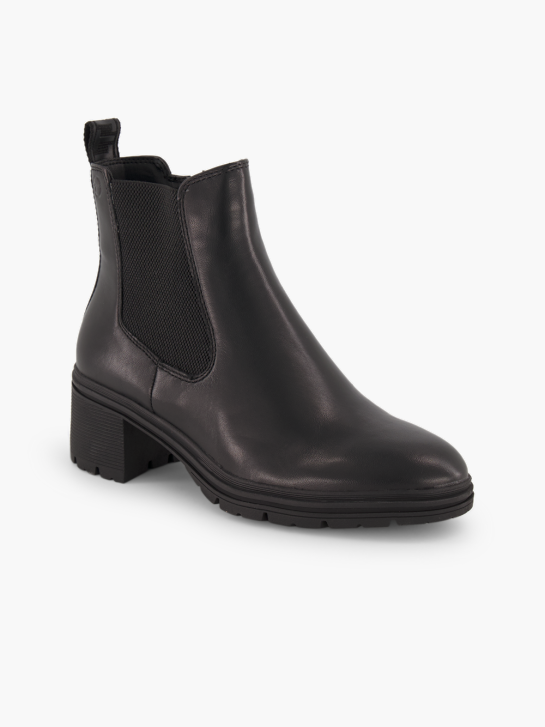 Tamaris Bottes Noir 93241 1