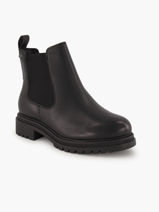 Tamaris Bottes Noir 93253 1