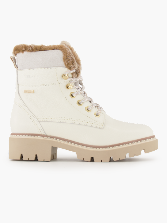 Tamaris Stiefel Weiss 93258 2