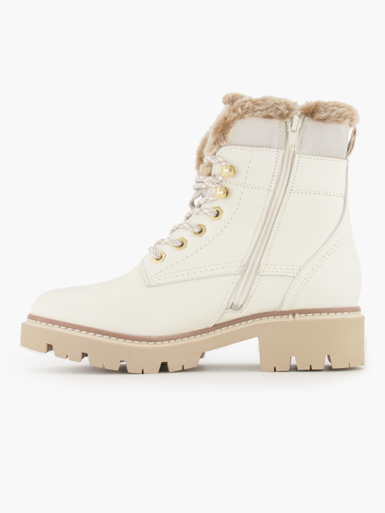 Tamaris Stiefel Weiss 93258 3