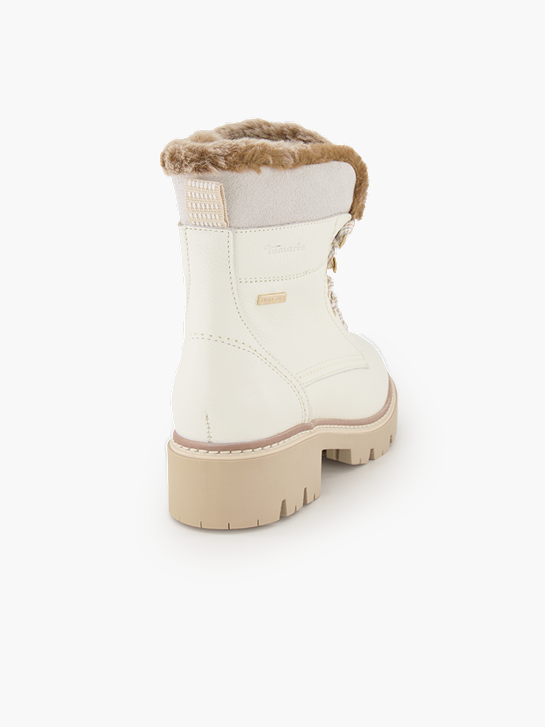 Tamaris Stiefel Weiss 93258 5