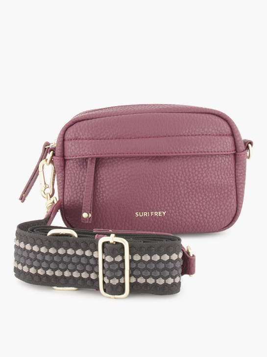 SURI FREY Tasche Rot 93255 1