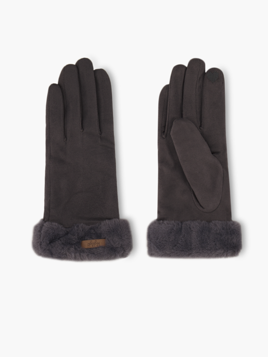 Pesaro Handschuh Grau 93310 1