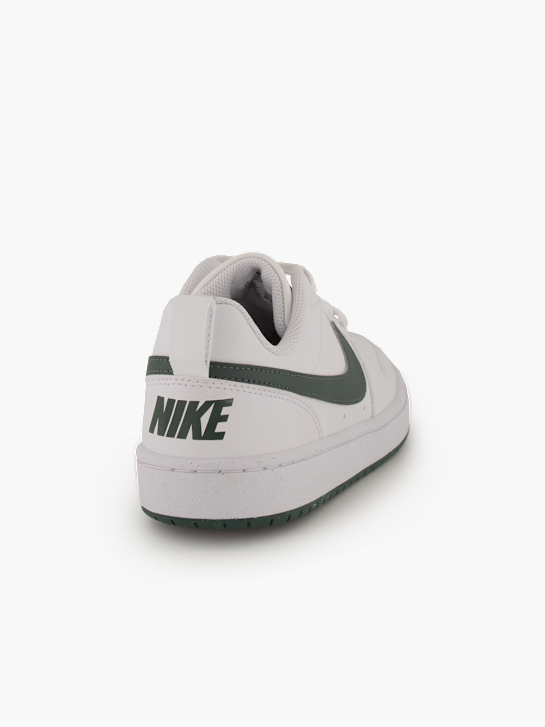 Nike Sneaker Bianco 93307 5