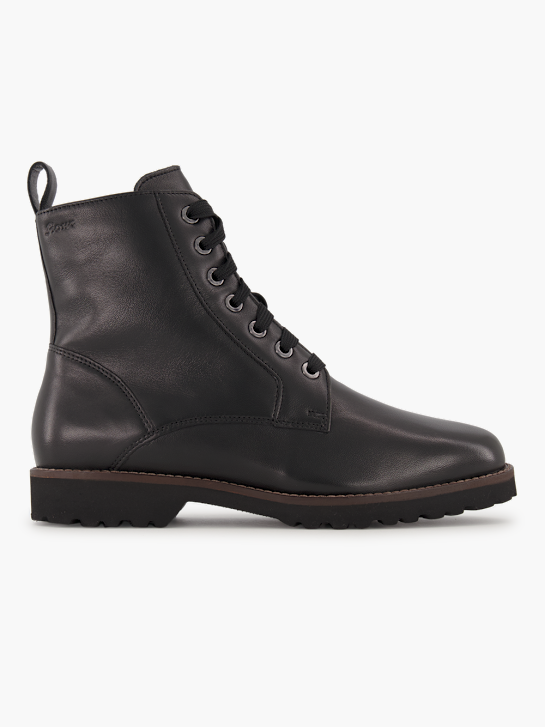 Sioux Stiefel Schwarz 93320 2