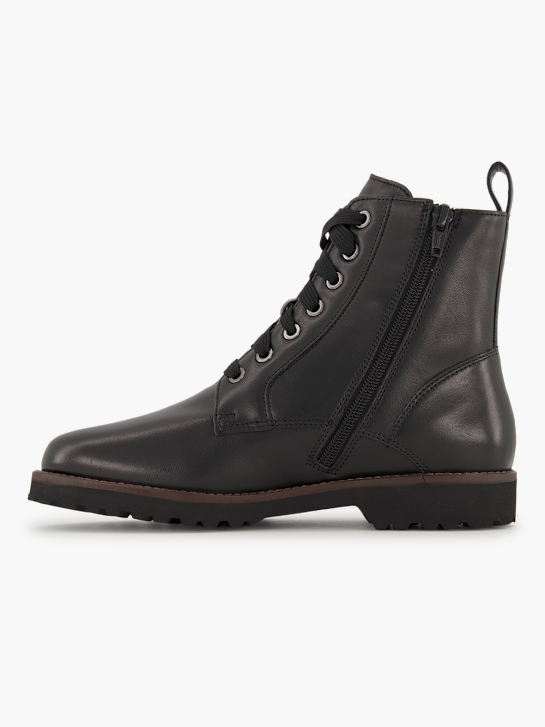 Sioux Stiefel Schwarz 93320 3