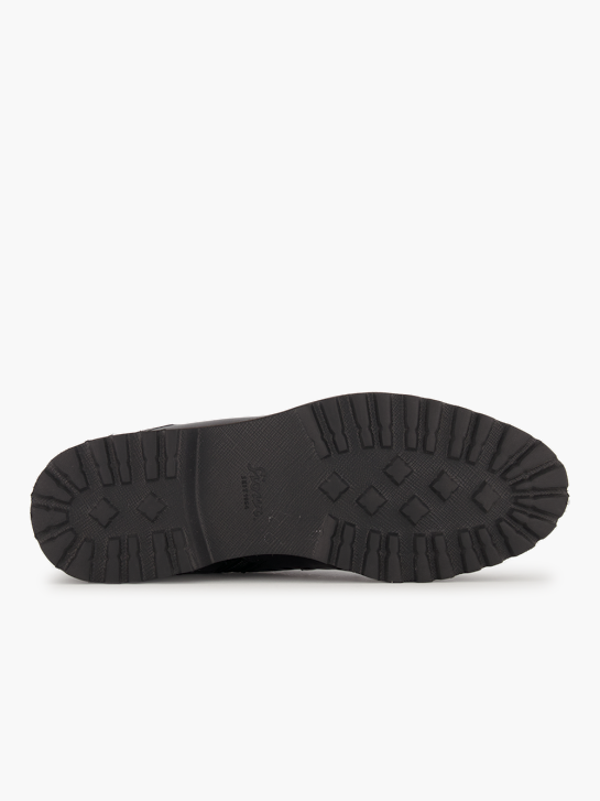 Sioux Stiefel Schwarz 93320 4