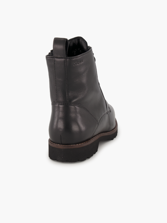Sioux Stiefel Schwarz 93320 6