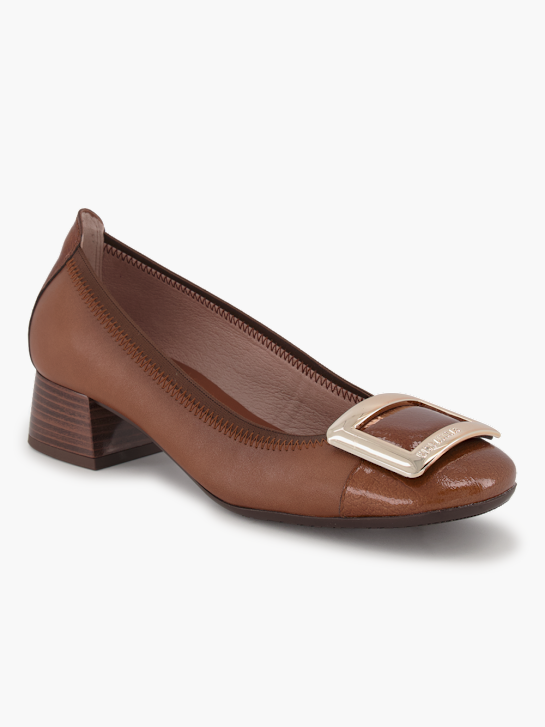 Hispanitas Pumps Cognac 93326 1