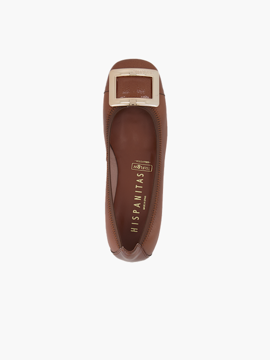 Hispanitas Pumps Cognac 93326 3