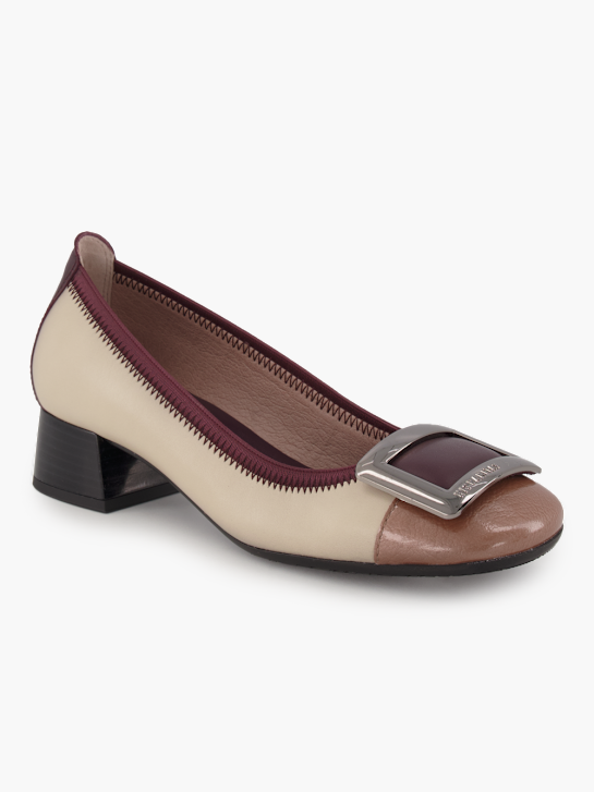 Hispanitas Escarpins Beige 93325 1
