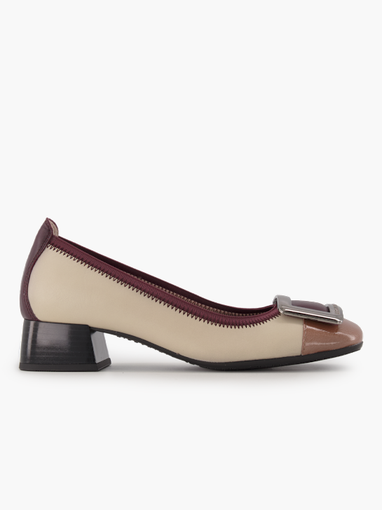 Hispanitas Escarpins Beige 93325 2