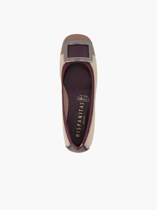 Hispanitas Escarpins Beige 93325 3