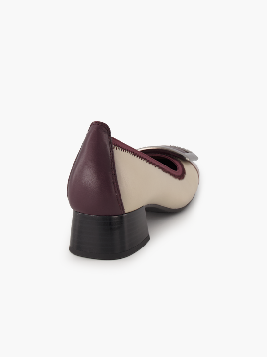 Hispanitas Escarpins Beige 93325 4
