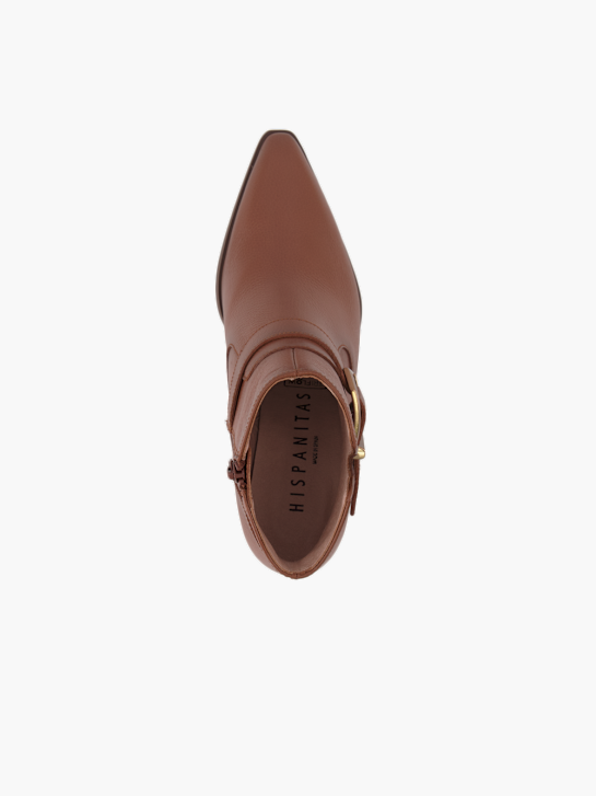Hispanitas Stiefel Cognac 93331 4