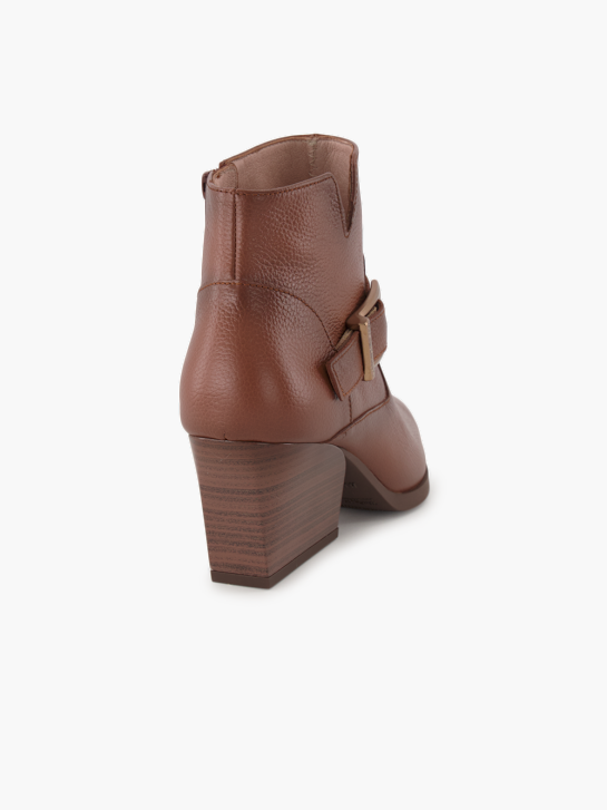 Hispanitas Stiefel Cognac 93331 5