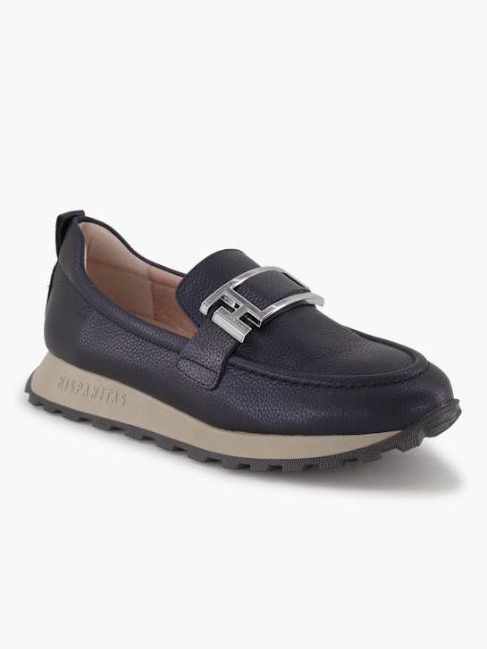 Hispanitas Loafer Blu 93334 1