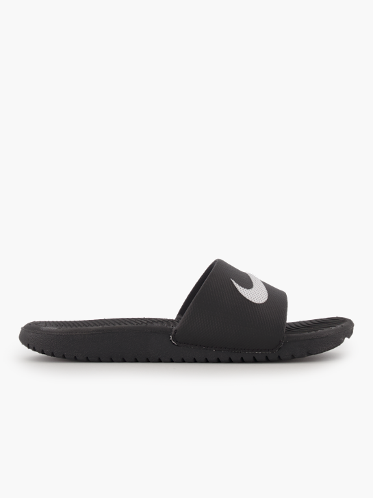 Nike Ciabatte da piscina Nero 93344 2