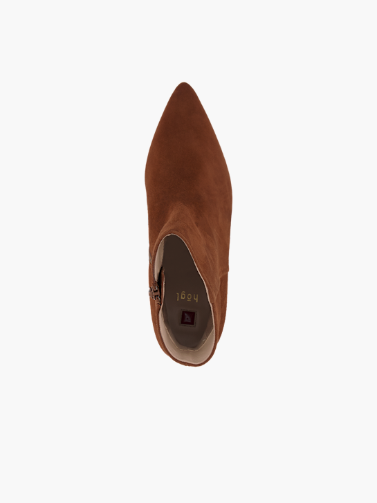 Högl Stivale Marrone 93358 4