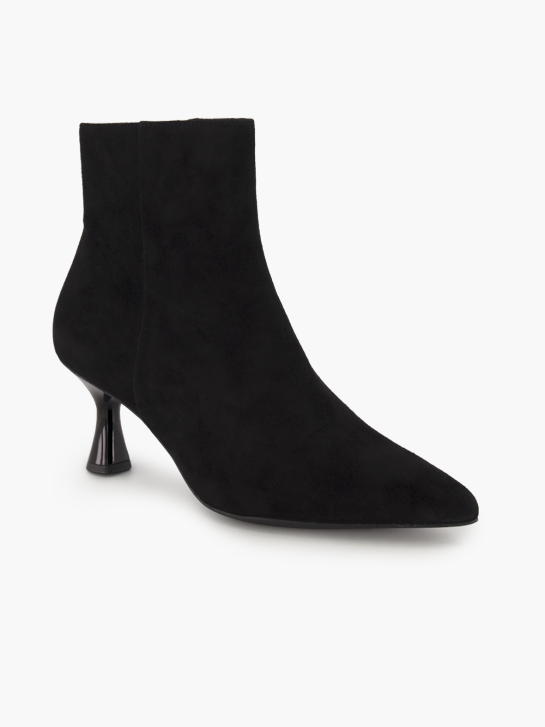 Högl Stiefel Schwarz 93361 1