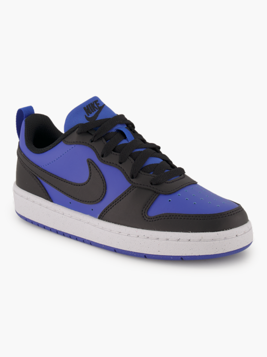 Nike Baskets Bleu 93371 1