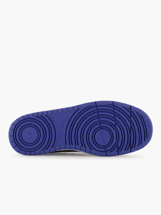 Nike Baskets Bleu 93371 3